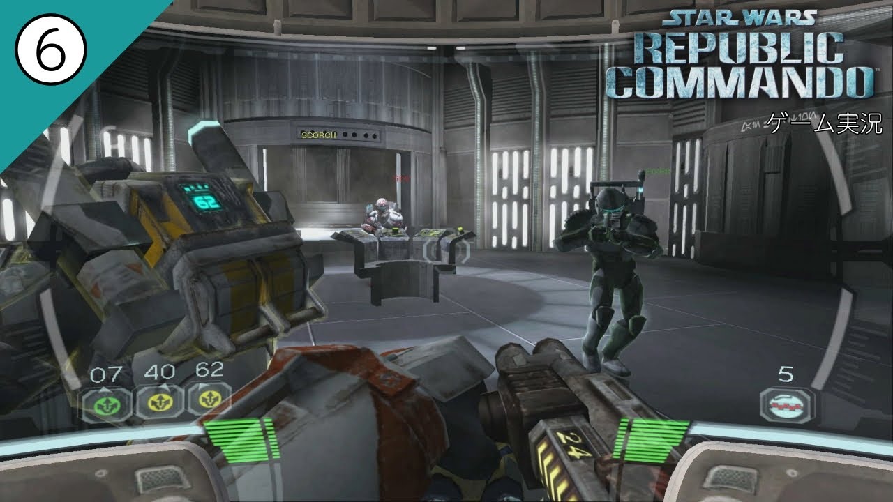 未開封 PCゲーム スターウォーズ リパブリックコマンド STAR WARS 新品