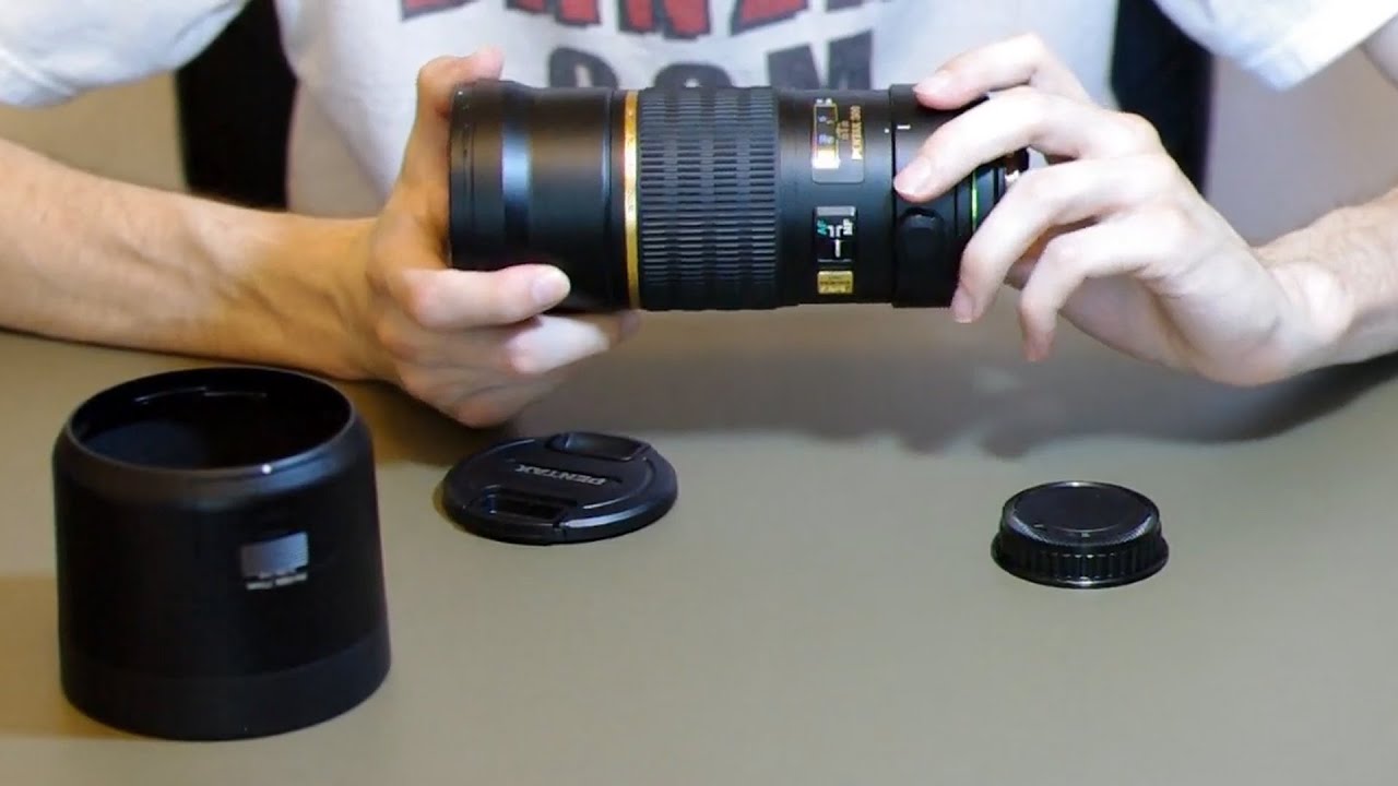 Pentax DA* 300mm f4 SDM Lens Overview - YouTube