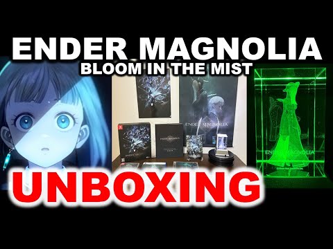 Japan Exclusive】 ENDER MAGNOLIA: Bloom in the Mist Limited