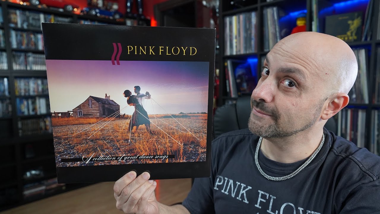 Pink Floyd - A Collection of Great Dance Songs - YouTube