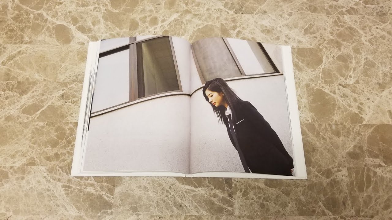 트와이스) TWICE PHOTOBOOK 둡또카 Photo by DAHYUN | Unboxing (트