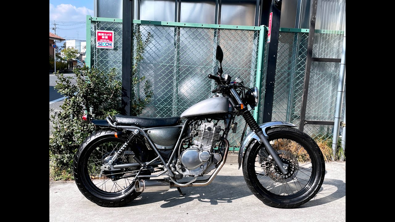 SUZUKI Grasstracker BIGBOY NJ47A - スズキ グラストラッカー ビッグ