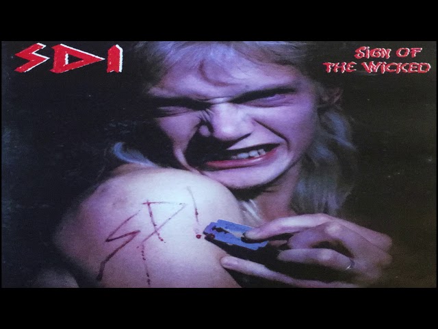 SDI -Sign of the wicked+Bonus (Full Album) - YouTube