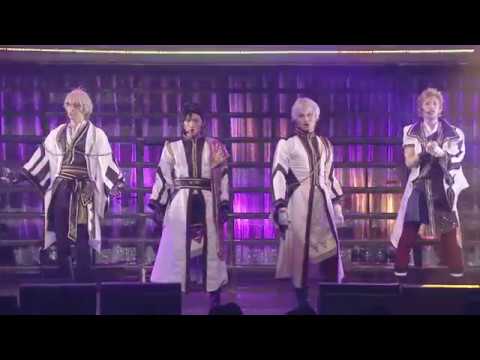 Released September 28th] Blu-ray/DVD 2.5-dimensional dance live