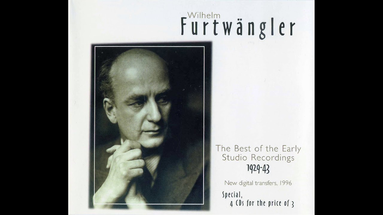 Gluck: Alceste • Overture [Furtwängler] - YouTube