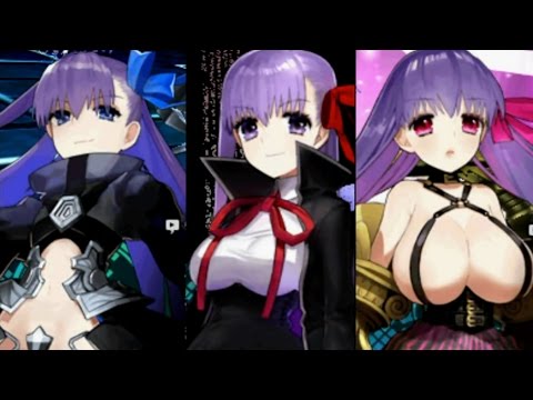 Fate/EXTRA CCC】HD メルトリリス パッションリップ初登場シーン