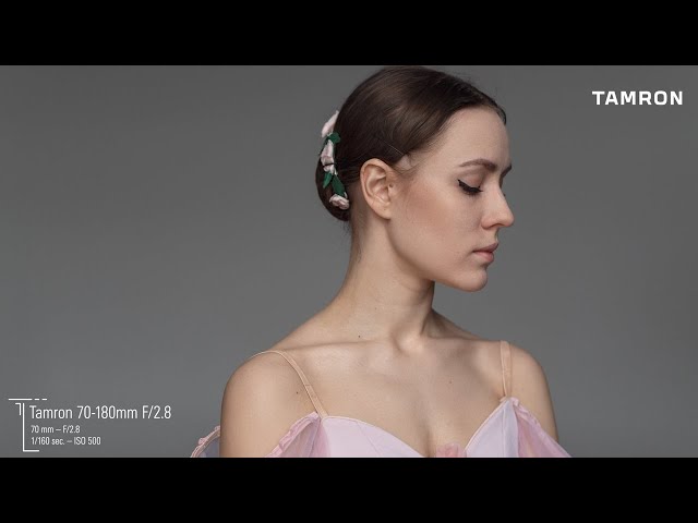 タムロン70-180mm F2.8 Di III VXD (Model A056)× 写真家 Maxim