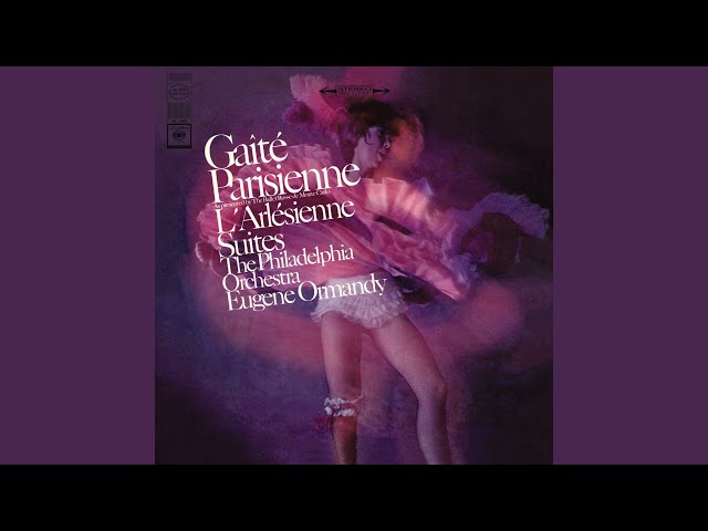 L'Arlésienne Suite No. 2: IV. Farandole - YouTube