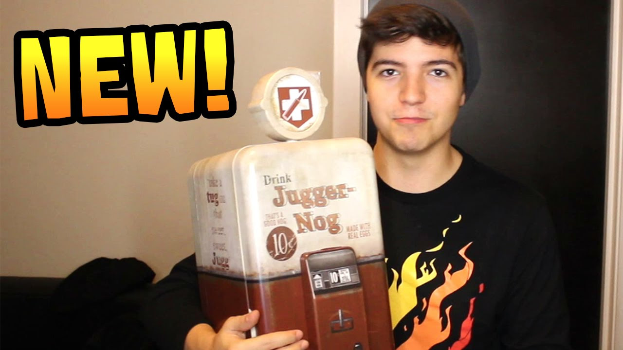 NEW Call of Duty: Black Ops 3 JUGGERNOG EDITION Unboxing