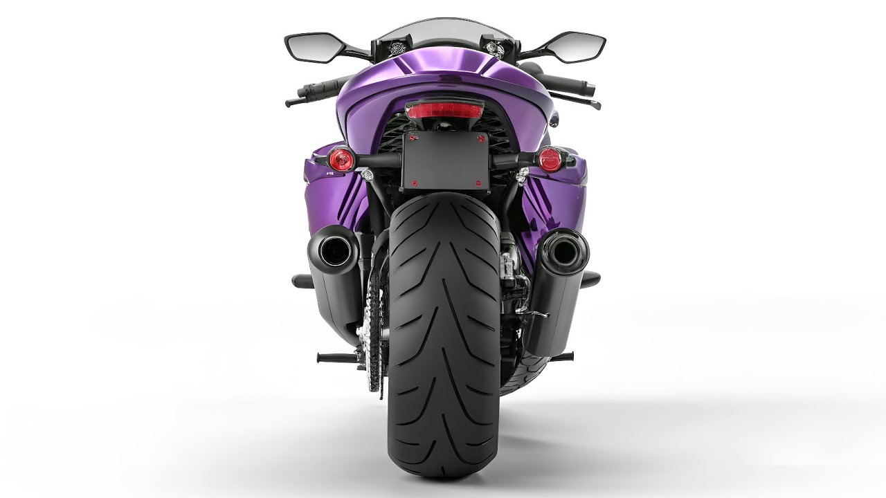 2025 Ninja ZX-14R is OFFICIALLY REVEALED– The Hypersport Monster