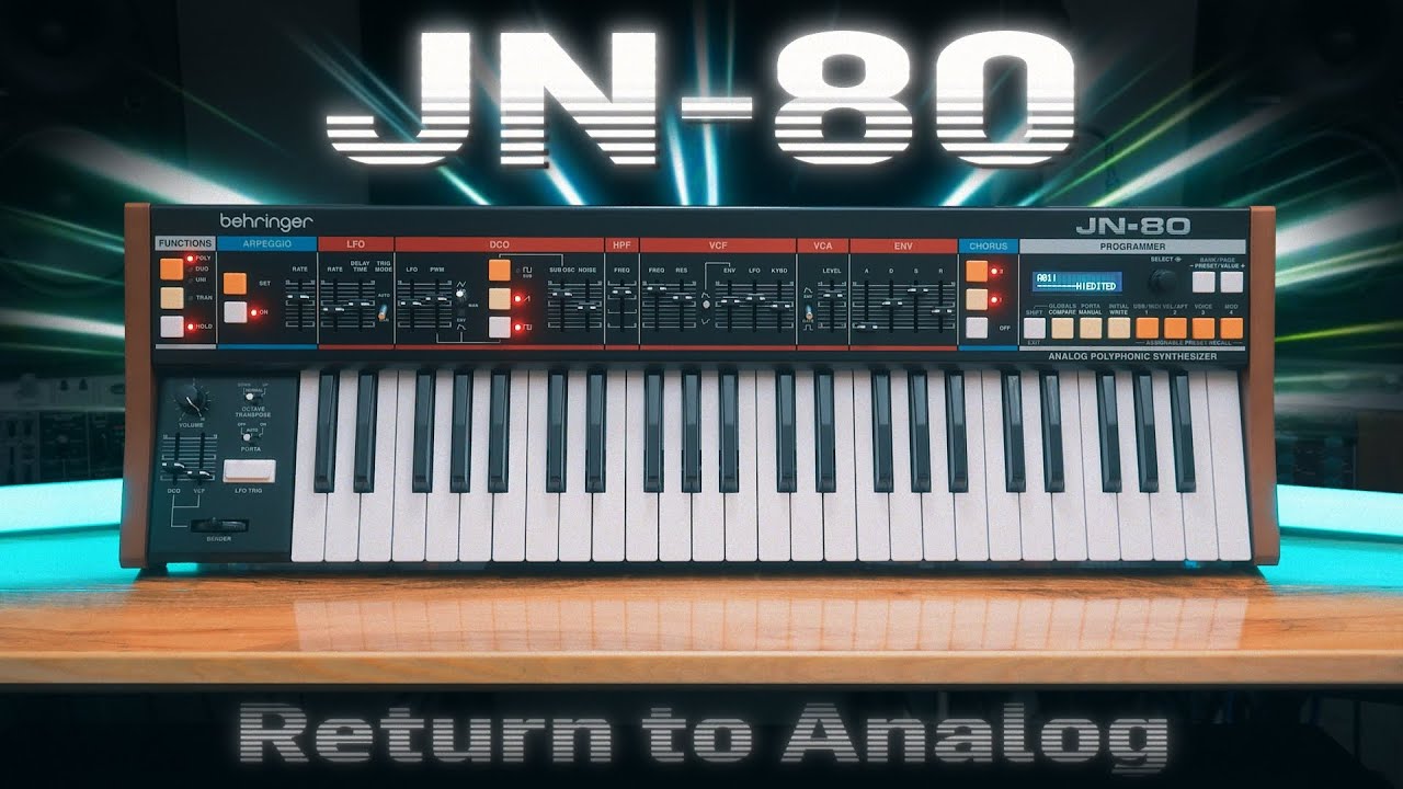 無料】アナログシンセProtonのサウンドを収録した音源Sonicstate
