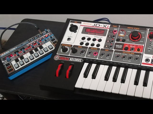 J-6はドローンシンセか！アンビエントゥ - YouTube