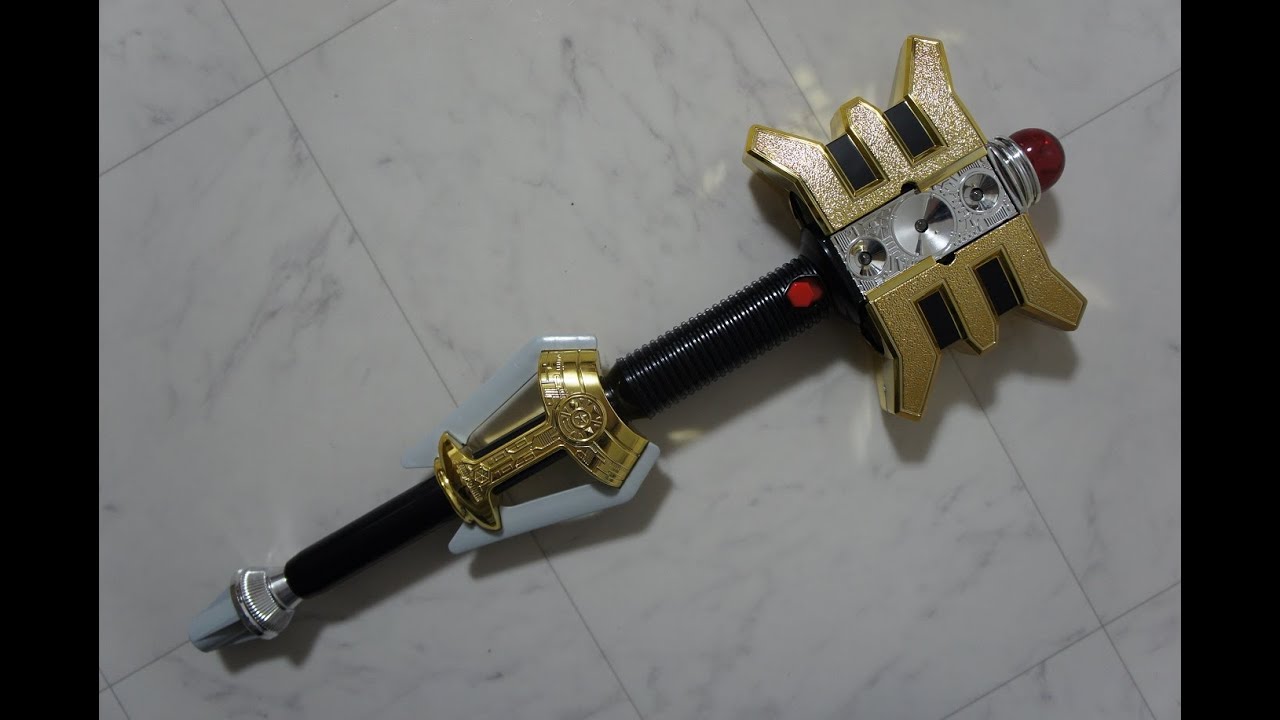 超力戦隊オーレンジャー 超力サウンド キングスティック