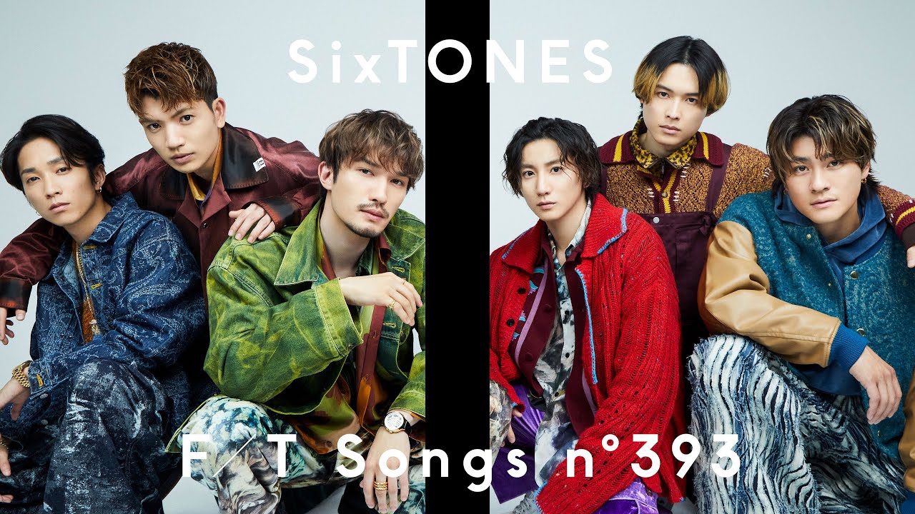 SixTONES - Kokkara / THE FIRST TAKE - YouTube