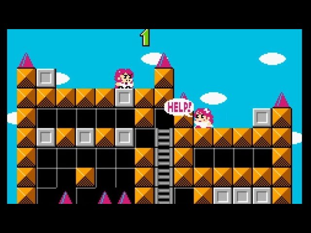 Magical Puzzle Popils - マジカルパズル・ポピルズ (Prototype