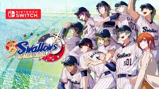 My9Swallows TOPSTARS LEAGUE Gameplay Nintendo Switch - YouTube