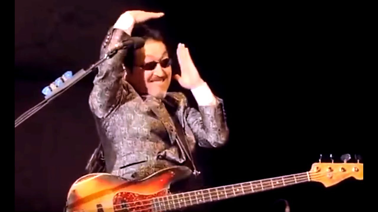 MC (THE ALFEE Neo Universe 2011 Final I Love You, Always) - YouTube