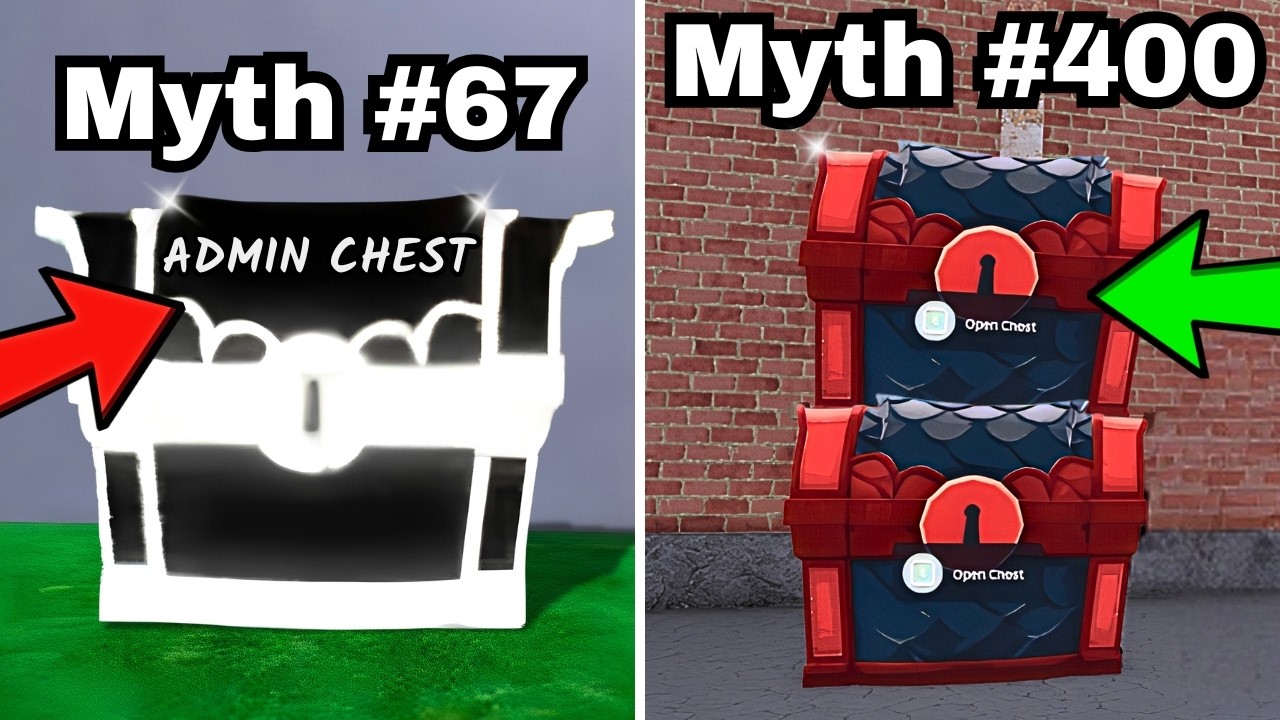 Testing 400 Anomalies In 99 Nights In The Forest - YouTube