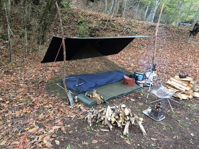 トリマトリ。ポンチョタープで遊んできました】【PUROMONTE