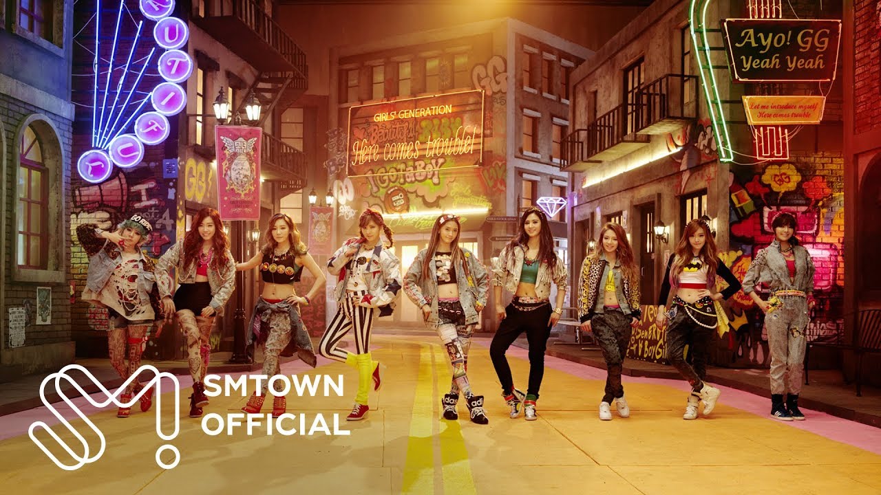 Girls' Generation 소녀시대 'I GOT A BOY' MV - YouTube