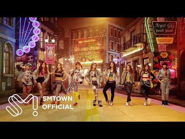 Girls' Generation 소녀시대 'I GOT A BOY' MV - YouTube
