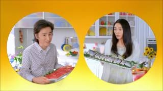 新品未使用 中島みゆき 田村正和 ワンカップ大関 店頭販促用B2ポスター