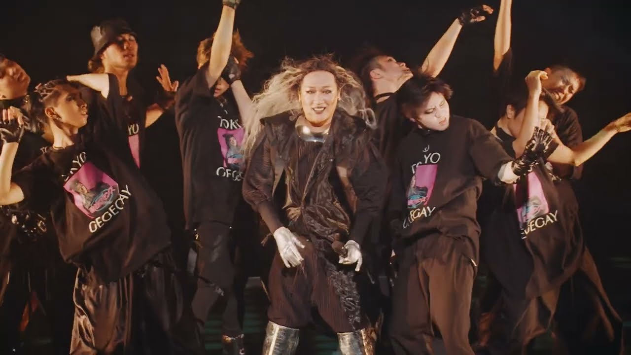 東京ゲゲゲイ2年ぶりのツアー開幕、「ずっと待っていてくれて