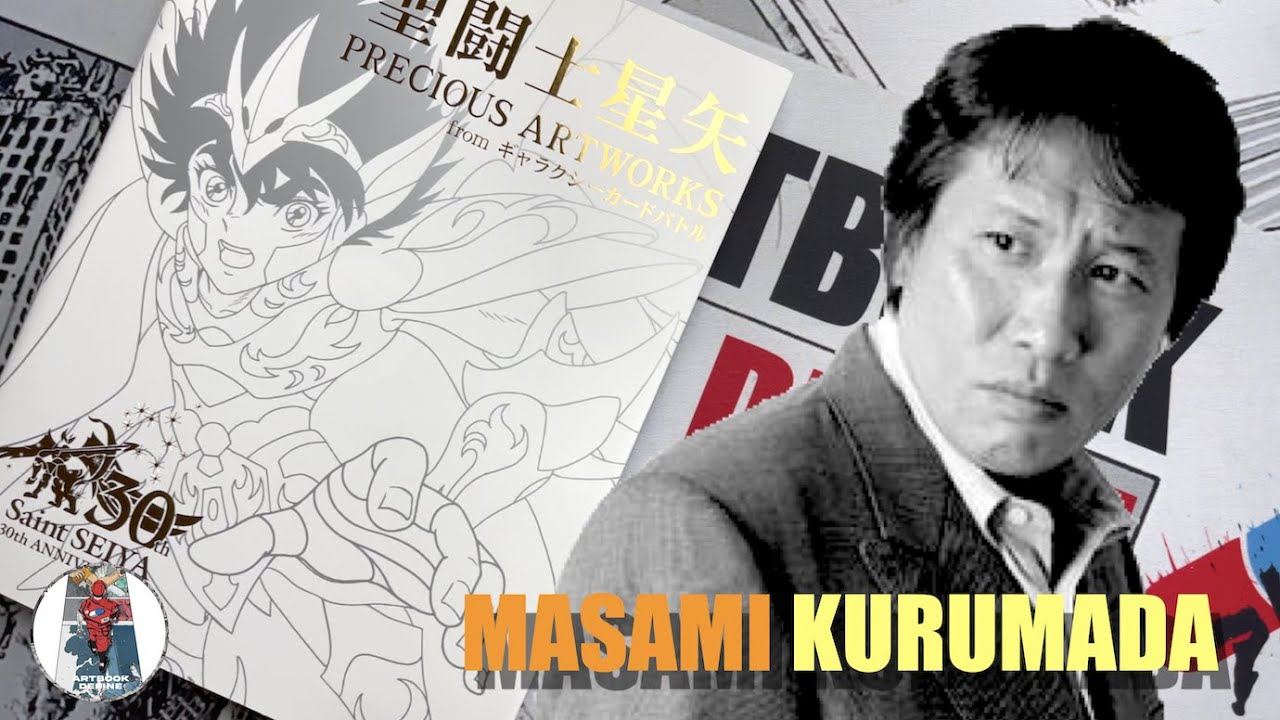 SAINT SEIYA PRECIOUS ARTWORKS (MASAMI KURUMADA / 車田 正美) BY