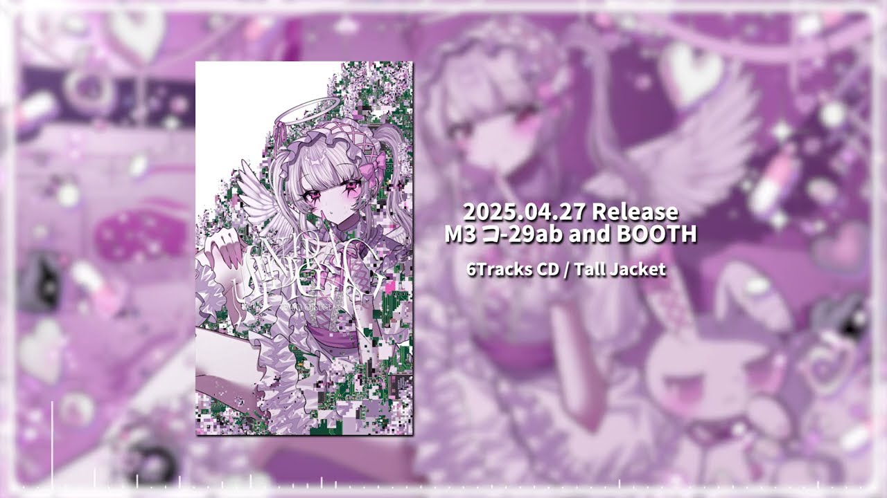 XFD】Midnight Drug【2025春M3】 - YouTube