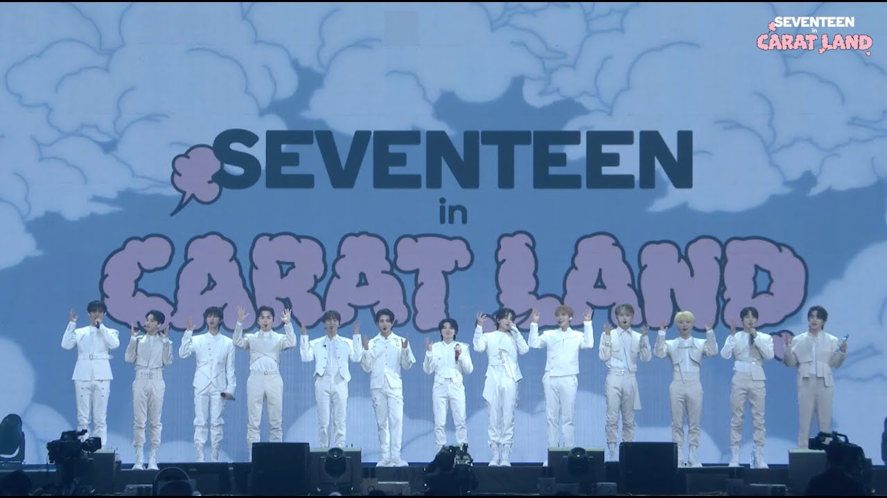 PREVIEW] 2023 SVT 7TH FAN MEETING 〈SEVENTEEN in CARAT LAND