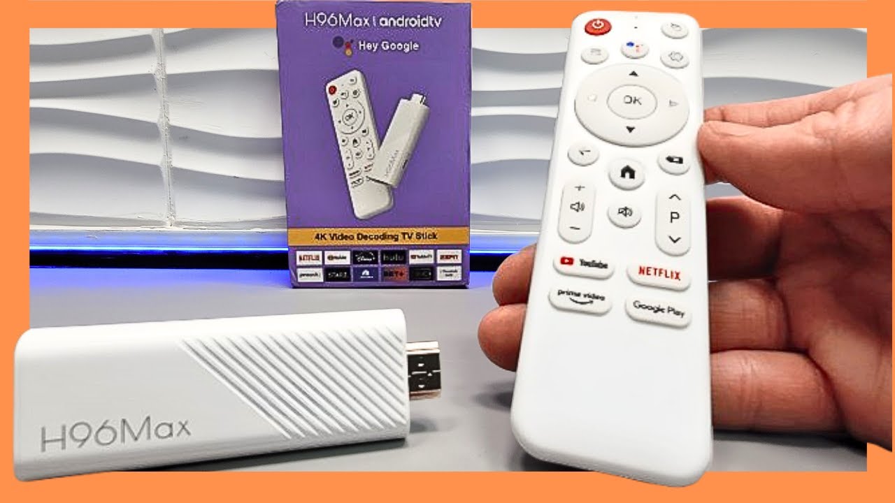 最新】テレビを簡単Android化/最新Android tv boxを買ってみた/Netflix