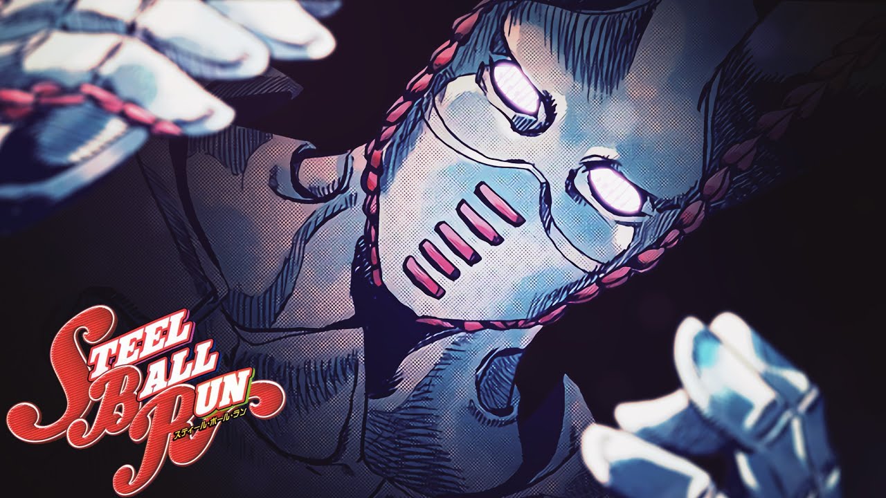 D4C | JoJo Manga Animation「ジョジョの奇妙な冒険」【4K】 - YouTube