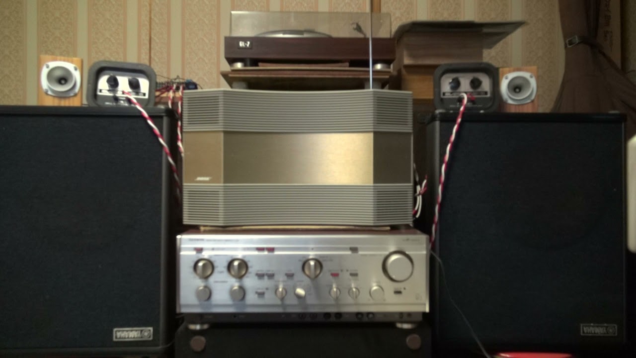 bose aw-1 test - YouTube