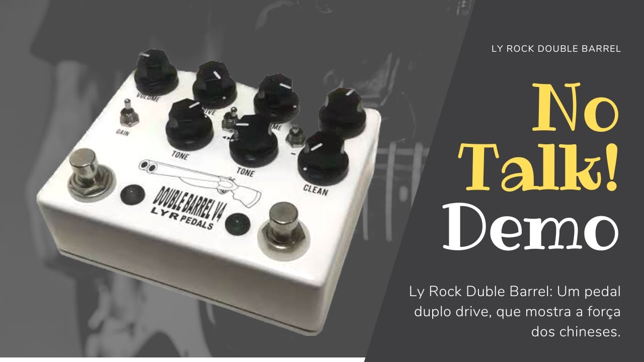 Jhs sweet tea v3 USA vs clone by lyrock china - YouTube