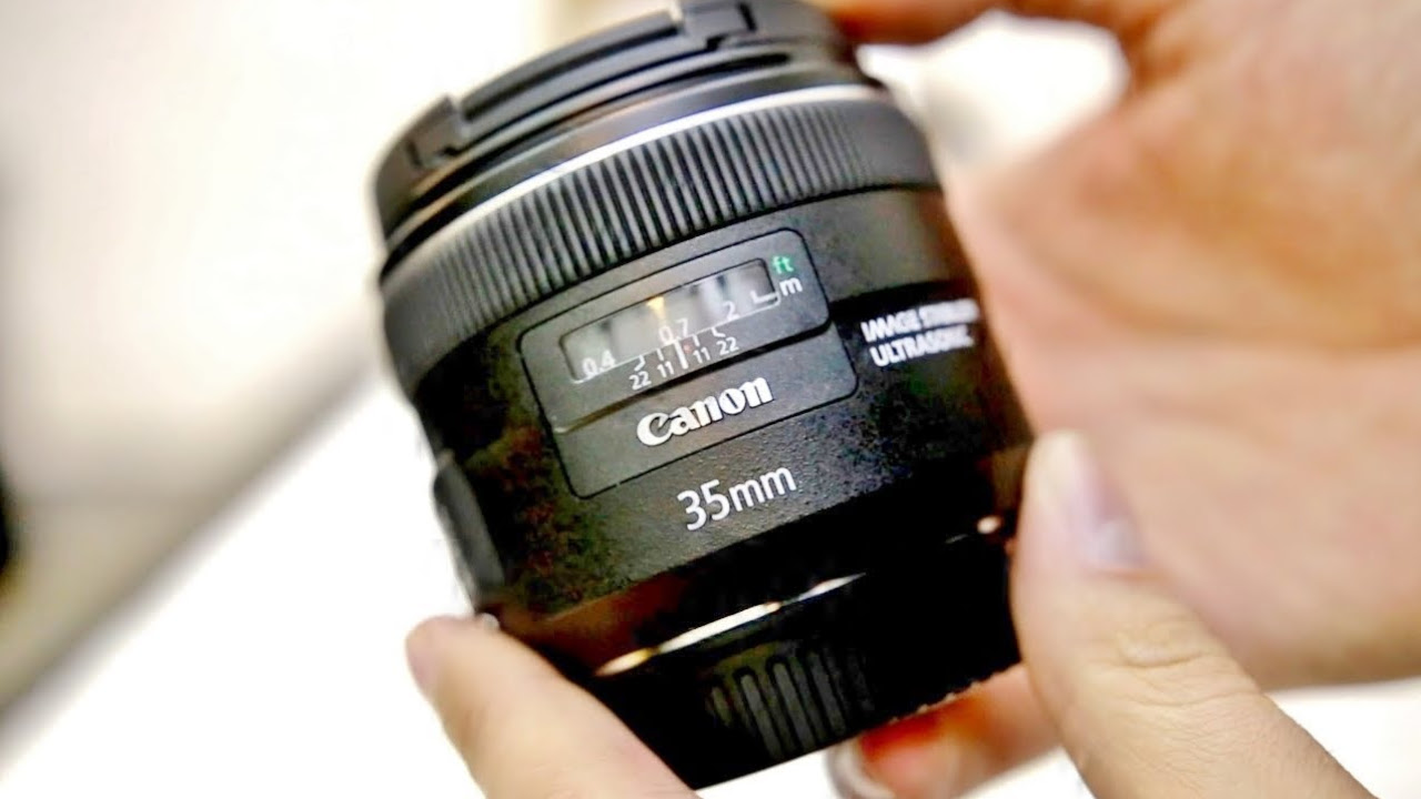 Canon EF 35mm f/2 IS USM lens review with samples (full frame and