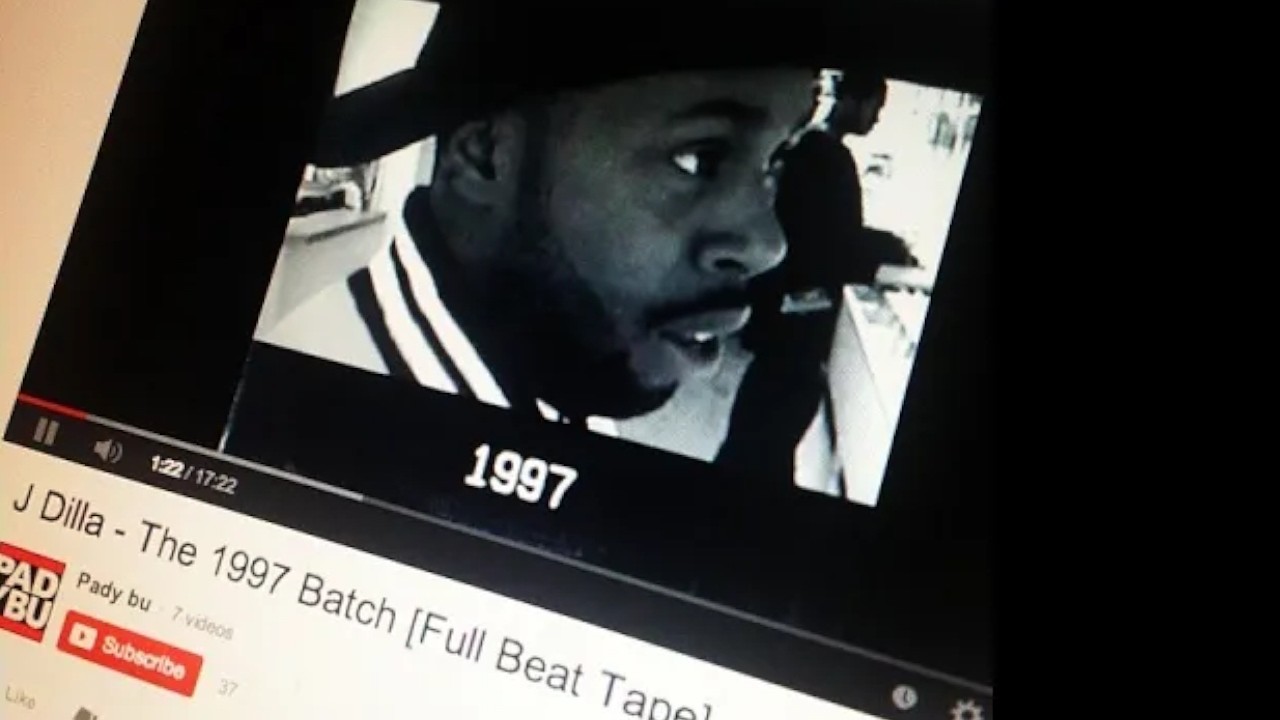J DILLA - JAY DEE PROJECT (1998) - YouTube