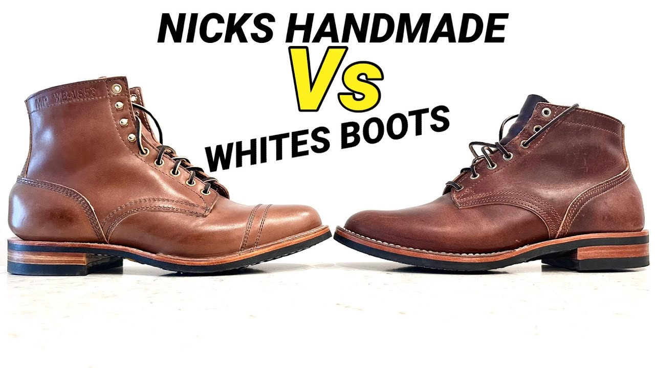 NICKS vs WHITES - YouTube