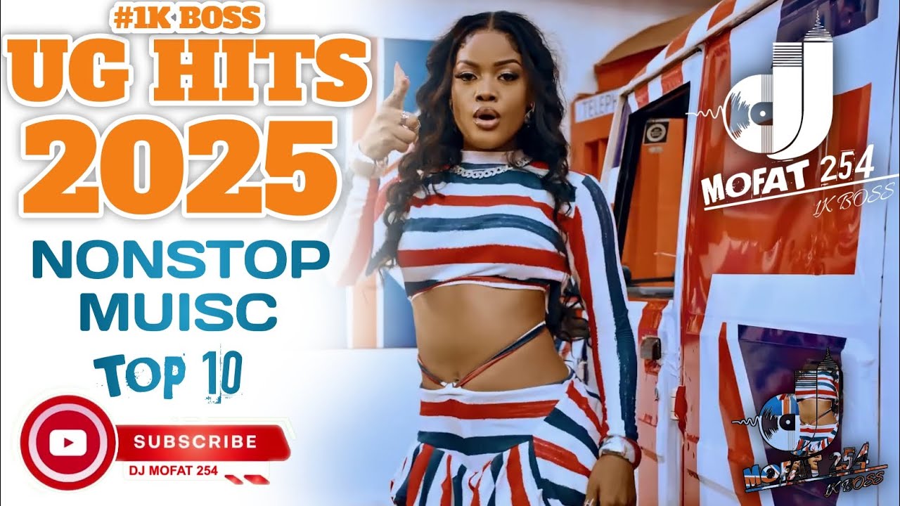 BEST OF UGhits Vol.300 MIX 2025 NEW UGANDAN MUSIC FEBRUARY NONSTOP