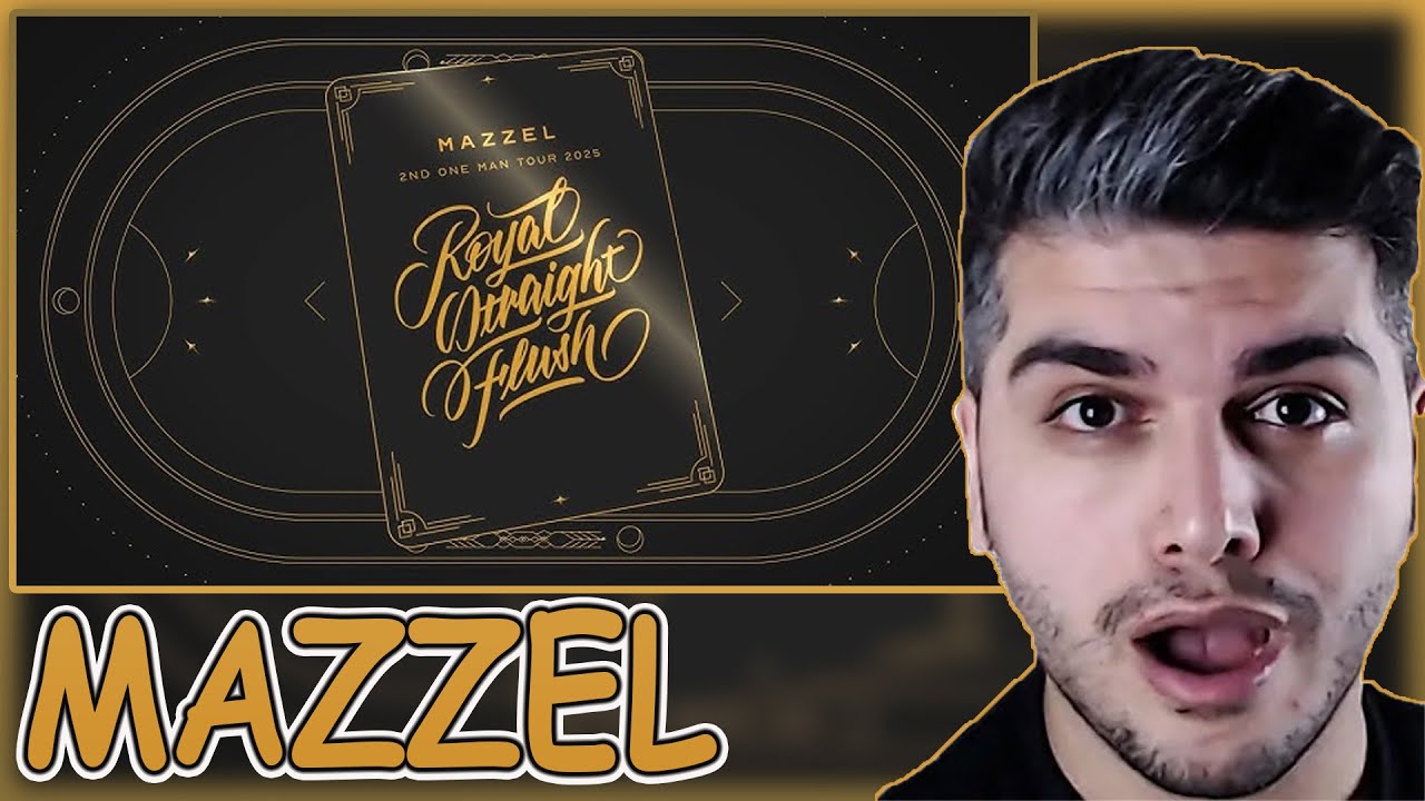 MAZZEL/2nd One Man Tour 2025