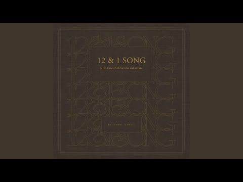 Janis Crunch & Haruka Nakamura – 12 & 1 Song – Vinyl (LP, Album