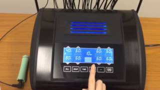 │専用ロッド30本付│次世代デジタルパーマ機 be Jewelry(ビー