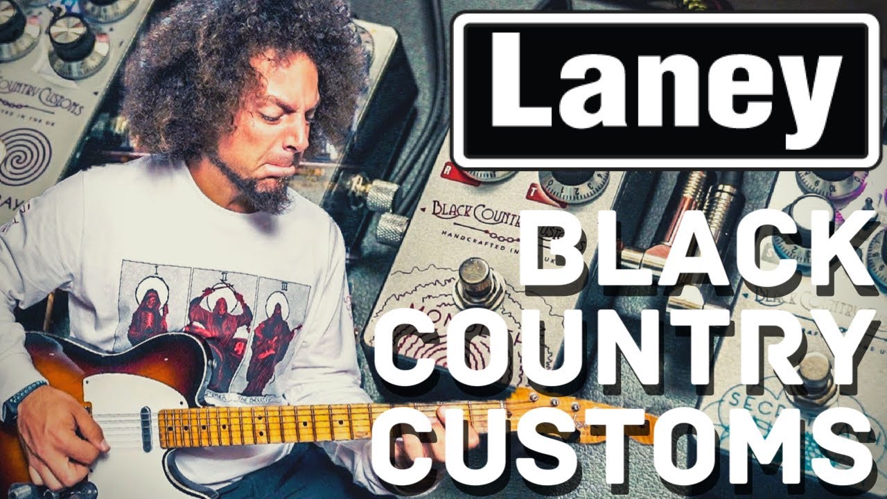 Raw Girthy Goodness | Laney Black Country Customs - YouTube