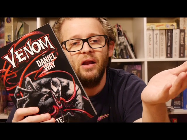 Marvel Comics Review: Venom by Daniel Way The Complete Collection