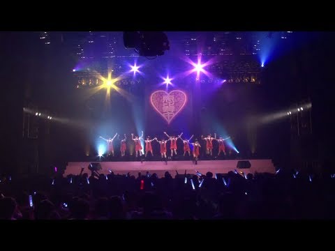 特報「私立恵比寿中学 1stワンマンLIVE」DVD 2012.2.15 ON SALE - YouTube