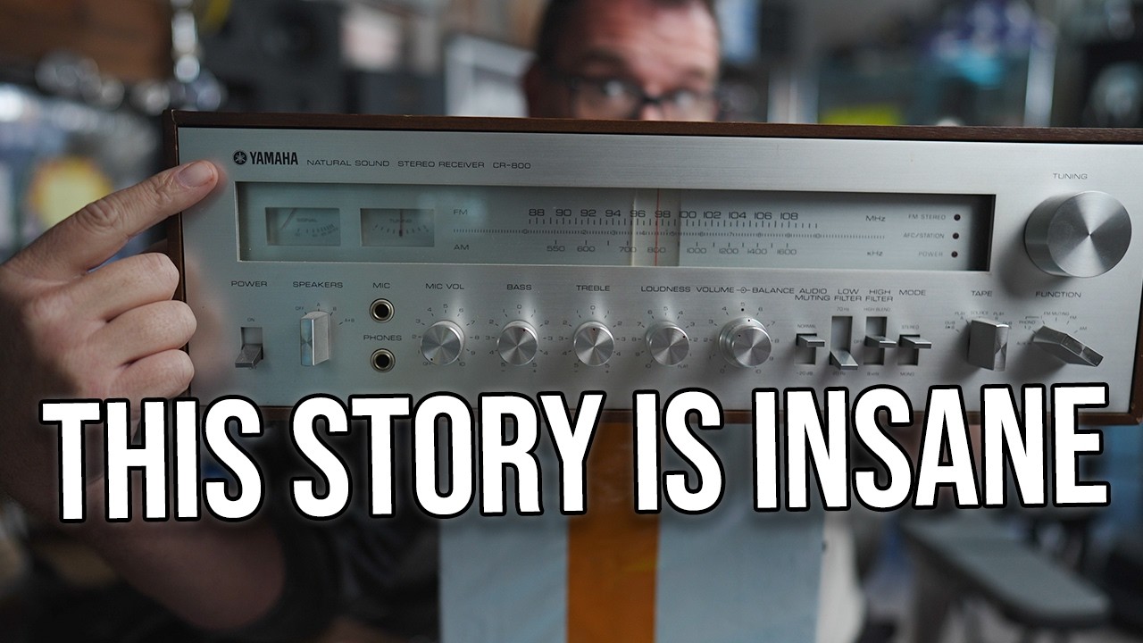 Bring that beat back? Panasonic SY-PA100 repairs cont. - YouTube