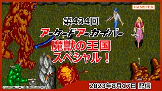 アケアカ】ナムコ『ボスコニアン』が8月24日にSwitch／PS4にて発売決定