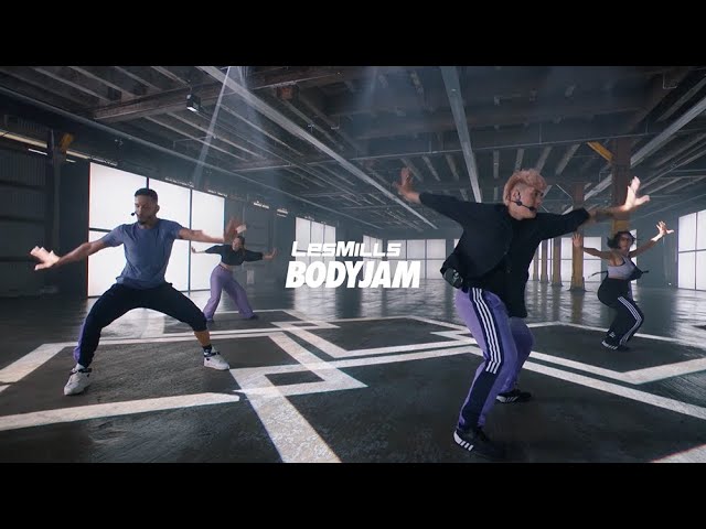 WHAT IS BODYJAM? - YouTube