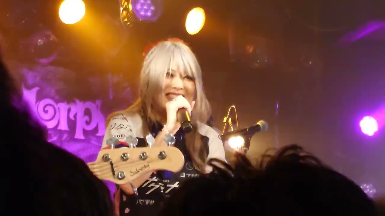 女性ヴォーカル3人＋サイボーグ・ギタリストによるユニット IRONBUNNY