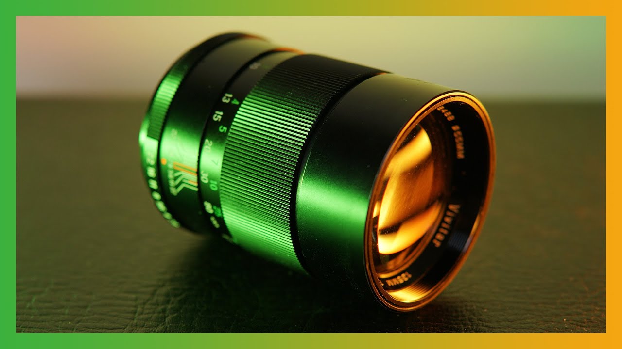 The Vivitar 135mm f2.8 is built better than expensive brands