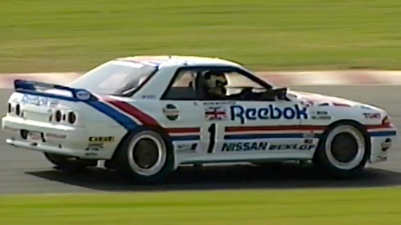 1990 Gr.A Rd.1 [1/2] All Japan Touring Car Championship Round 1